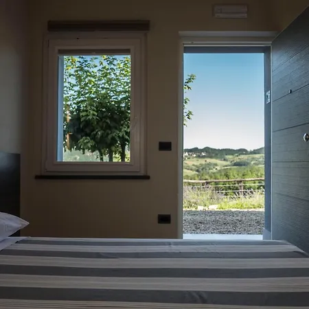 Foresteria La Merlina Farm stay