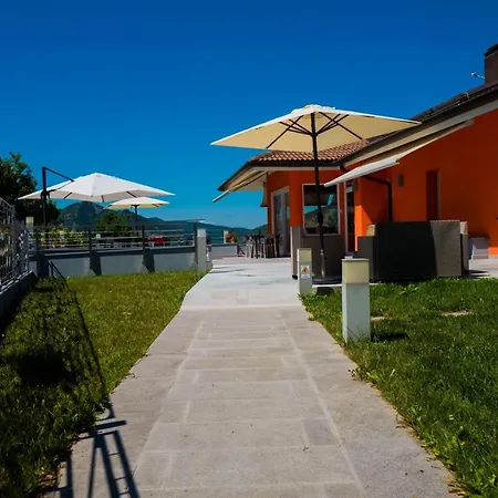 Gospodarstwo agroturystyczne Foresteria La Merlina