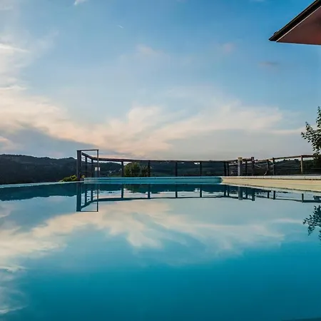 Foresteria La Merlina Farmház