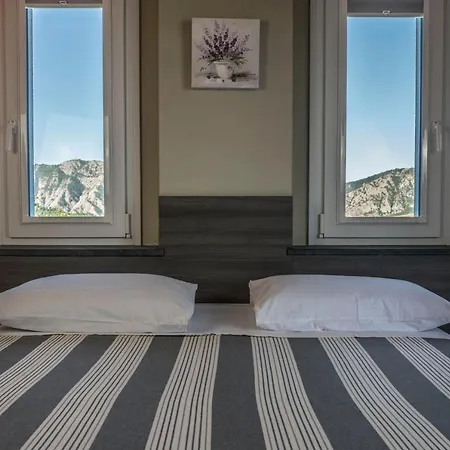 Farmház Foresteria La Merlina *