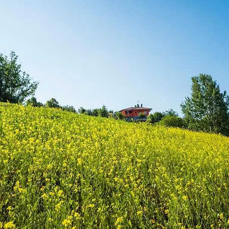 Foresteria La Merlina Farm stay *