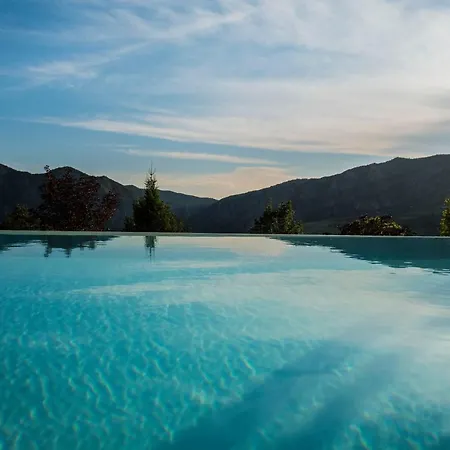 Foresteria La Merlina Farm stay