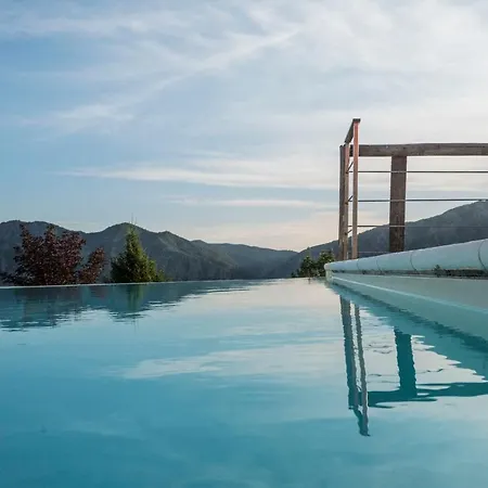 Farmház Foresteria La Merlina Borgo Adorno