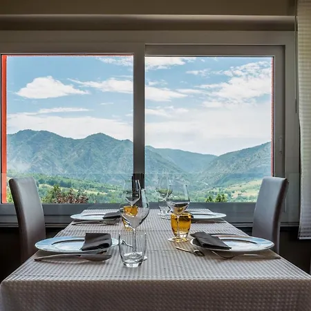 Foresteria La Merlina Borgo Adorno