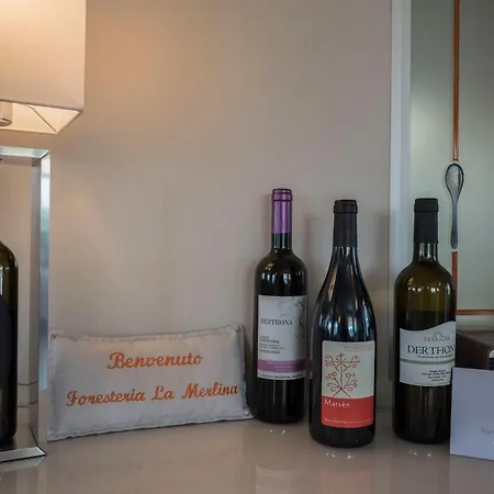 Foresteria La Merlina *