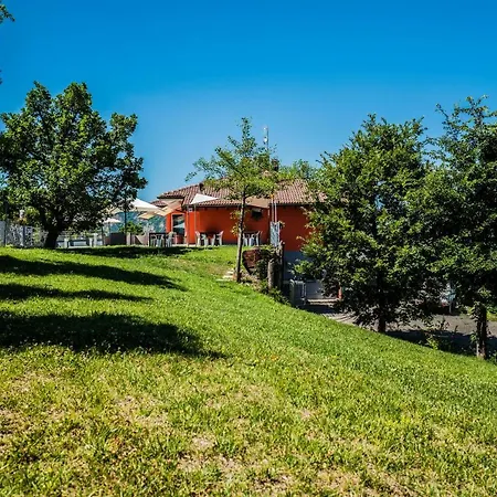 Agroturismo Foresteria La Merlina Borgo Adorno