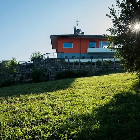 Farm stay Foresteria La Merlina *